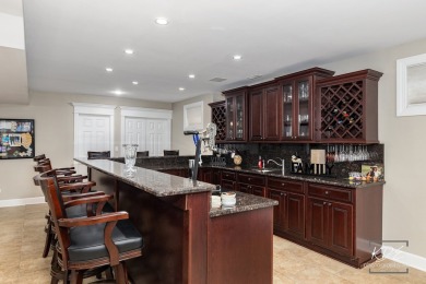 This NORTH-FACING White Eagle home is not to be missed on White Eagle Golf Club in Illinois - for sale on GolfHomes.com, golf home, golf lot