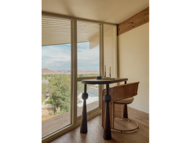 Carved into the side of the Bloomington Bluff, this 7,258 sq ft on Bloomington Country Club in Utah - for sale on GolfHomes.com, golf home, golf lot