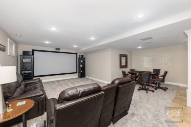 This NORTH-FACING White Eagle home is not to be missed on White Eagle Golf Club in Illinois - for sale on GolfHomes.com, golf home, golf lot