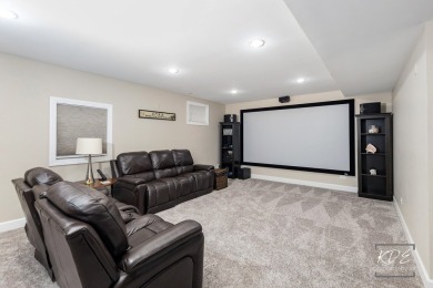 This NORTH-FACING White Eagle home is not to be missed on White Eagle Golf Club in Illinois - for sale on GolfHomes.com, golf home, golf lot