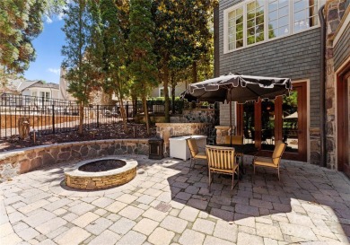 This custom estate embodies luxury, privacy and timeless on The Palisades Country Club in North Carolina - for sale on GolfHomes.com, golf home, golf lot