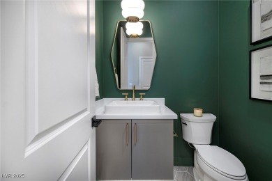 Extraordinary 1-Story Meticulously Customized to a Masterpiece on Siena Golf Club in Nevada - for sale on GolfHomes.com, golf home, golf lot