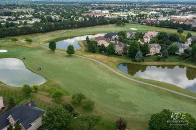 This NORTH-FACING White Eagle home is not to be missed on White Eagle Golf Club in Illinois - for sale on GolfHomes.com, golf home, golf lot