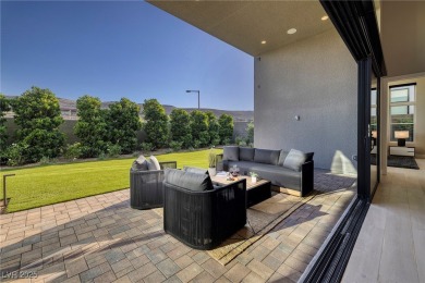 Extraordinary 1-Story Meticulously Customized to a Masterpiece on Siena Golf Club in Nevada - for sale on GolfHomes.com, golf home, golf lot