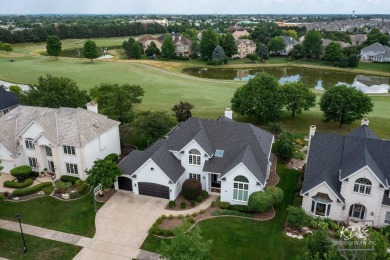 This NORTH-FACING White Eagle home is not to be missed on White Eagle Golf Club in Illinois - for sale on GolfHomes.com, golf home, golf lot