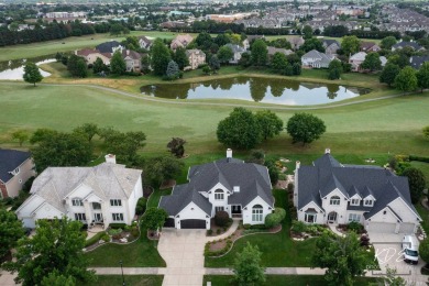 This NORTH-FACING White Eagle home is not to be missed on White Eagle Golf Club in Illinois - for sale on GolfHomes.com, golf home, golf lot