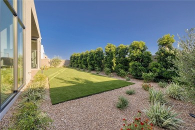 Extraordinary 1-Story Meticulously Customized to a Masterpiece on Siena Golf Club in Nevada - for sale on GolfHomes.com, golf home, golf lot