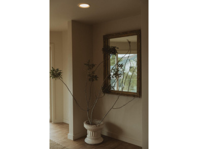 Offered fully furnished by designer Emily Barnas, this rare 7 on Bloomington Country Club in Utah - for sale on GolfHomes.com, golf home, golf lot