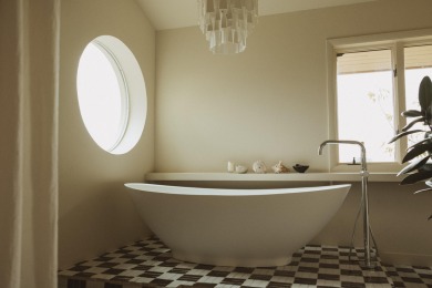 Offered fully furnished by designer Emily Barnas, this rare 7 on Bloomington Country Club in Utah - for sale on GolfHomes.com, golf home, golf lot