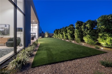 Extraordinary 1-Story Meticulously Customized to a Masterpiece on Siena Golf Club in Nevada - for sale on GolfHomes.com, golf home, golf lot