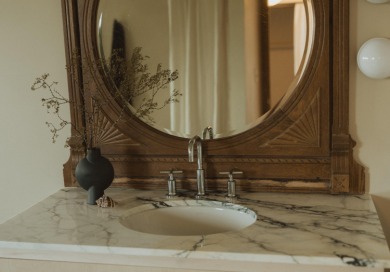 Offered fully furnished by designer Emily Barnas, this rare 7 on Bloomington Country Club in Utah - for sale on GolfHomes.com, golf home, golf lot