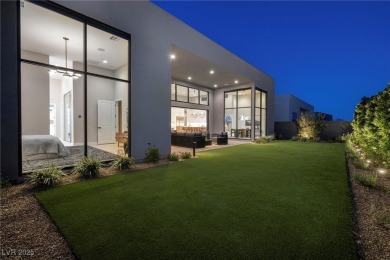 Extraordinary 1-Story Meticulously Customized to a Masterpiece on Siena Golf Club in Nevada - for sale on GolfHomes.com, golf home, golf lot