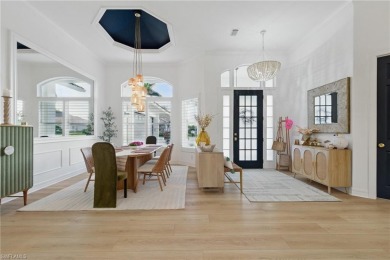 Step inside this extraordinary estate home--offering a on Lely Resort Golf and Country Club in Florida - for sale on GolfHomes.com, golf home, golf lot