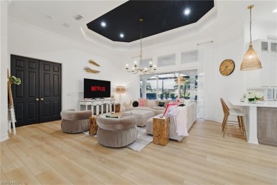 Step inside this extraordinary estate home--offering a on Lely Resort Golf and Country Club in Florida - for sale on GolfHomes.com, golf home, golf lot