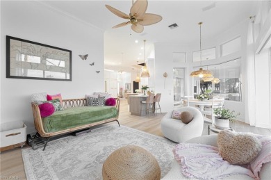 Step inside this extraordinary estate home--offering a on Lely Resort Golf and Country Club in Florida - for sale on GolfHomes.com, golf home, golf lot