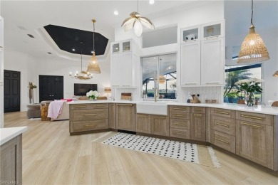 Step inside this extraordinary estate home--offering a on Lely Resort Golf and Country Club in Florida - for sale on GolfHomes.com, golf home, golf lot