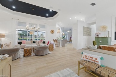 Step inside this extraordinary estate home--offering a on Lely Resort Golf and Country Club in Florida - for sale on GolfHomes.com, golf home, golf lot