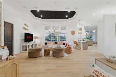 Step inside this extraordinary estate home--offering a on Lely Resort Golf and Country Club in Florida - for sale on GolfHomes.com, golf home, golf lot
