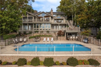 Water everywhere you look!Located in 6 Mile Cove, on one of the on Seasons Ridge At Four Seasons in Missouri - for sale on GolfHomes.com, golf home, golf lot