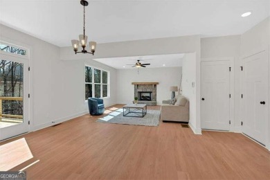 Featuring the *Travis floor plan* features 4 bedrooms, 2.5 baths on The Plantation Golf Club in Georgia - for sale on GolfHomes.com, golf home, golf lot