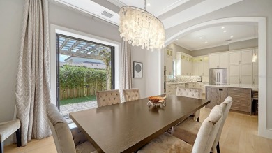 Experience the pinnacle of Sarasota living in this custom 2,932 on The Meadows Golf and Country Club in Florida - for sale on GolfHomes.com, golf home, golf lot