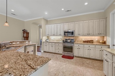 This thoughtfully designed 3-bedroom, 2-bath home offers on Lake Kiowa Golf Course in Texas - for sale on GolfHomes.com, golf home, golf lot