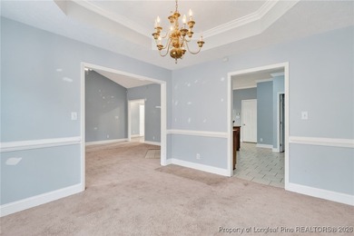 This two bedroom, two bathroom brick townhome located in the on Baywood Golf Club in North Carolina - for sale on GolfHomes.com, golf home, golf lot