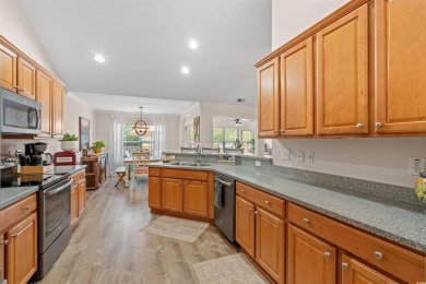 Location, lifestyle, and comfort come together beautifully at on  in South Carolina - for sale on GolfHomes.com, golf home, golf lot