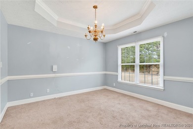 This two bedroom, two bathroom brick townhome located in the on Baywood Golf Club in North Carolina - for sale on GolfHomes.com, golf home, golf lot