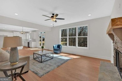 Featuring the *Travis floor plan* features 4 bedrooms, 2.5 baths on The Plantation Golf Club in Georgia - for sale on GolfHomes.com, golf home, golf lot