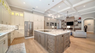 Experience the pinnacle of Sarasota living in this custom 2,932 on The Meadows Golf and Country Club in Florida - for sale on GolfHomes.com, golf home, golf lot