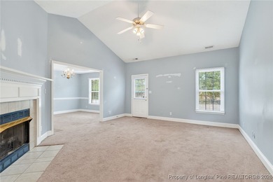 This two bedroom, two bathroom brick townhome located in the on Baywood Golf Club in North Carolina - for sale on GolfHomes.com, golf home, golf lot