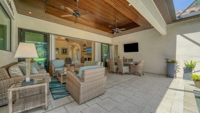 Experience the pinnacle of Sarasota living in this custom 2,932 on The Meadows Golf and Country Club in Florida - for sale on GolfHomes.com, golf home, golf lot