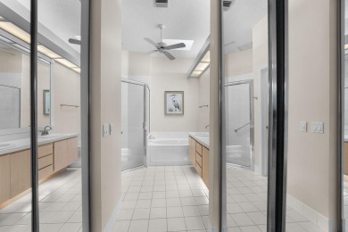 Luxurious Lakefront Living in The Meadows of Palm City! Enjoy on Monarch Country Club in Florida - for sale on GolfHomes.com, golf home, golf lot