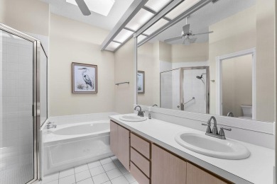 Luxurious Lakefront Living in The Meadows of Palm City! Enjoy on Monarch Country Club in Florida - for sale on GolfHomes.com, golf home, golf lot