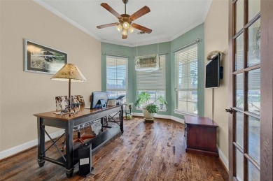 This thoughtfully designed 3-bedroom, 2-bath home offers on Lake Kiowa Golf Course in Texas - for sale on GolfHomes.com, golf home, golf lot