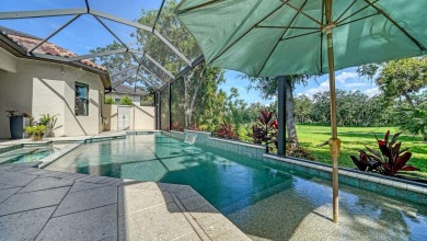 Experience the pinnacle of Sarasota living in this custom 2,932 on The Meadows Golf and Country Club in Florida - for sale on GolfHomes.com, golf home, golf lot