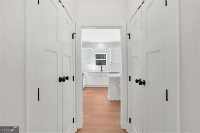 Featuring the *Travis floor plan* features 4 bedrooms, 2.5 baths on The Plantation Golf Club in Georgia - for sale on GolfHomes.com, golf home, golf lot