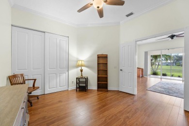 Luxurious Lakefront Living in The Meadows of Palm City! Enjoy on Monarch Country Club in Florida - for sale on GolfHomes.com, golf home, golf lot