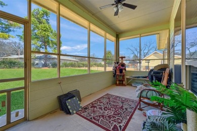 This thoughtfully designed 3-bedroom, 2-bath home offers on Lake Kiowa Golf Course in Texas - for sale on GolfHomes.com, golf home, golf lot