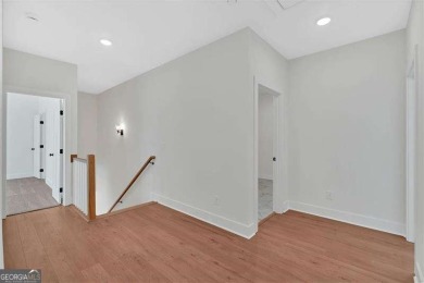 Featuring the *Travis floor plan* features 4 bedrooms, 2.5 baths on The Plantation Golf Club in Georgia - for sale on GolfHomes.com, golf home, golf lot