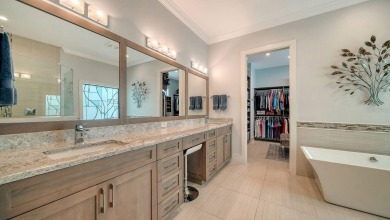 Experience the pinnacle of Sarasota living in this custom 2,932 on The Meadows Golf and Country Club in Florida - for sale on GolfHomes.com, golf home, golf lot