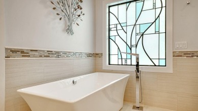 Experience the pinnacle of Sarasota living in this custom 2,932 on The Meadows Golf and Country Club in Florida - for sale on GolfHomes.com, golf home, golf lot