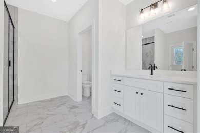 Featuring the *Travis floor plan* features 4 bedrooms, 2.5 baths on The Plantation Golf Club in Georgia - for sale on GolfHomes.com, golf home, golf lot