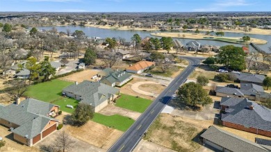 This thoughtfully designed 3-bedroom, 2-bath home offers on Lake Kiowa Golf Course in Texas - for sale on GolfHomes.com, golf home, golf lot