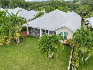Luxurious Lakefront Living in The Meadows of Palm City! Enjoy on Monarch Country Club in Florida - for sale on GolfHomes.com, golf home, golf lot