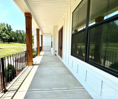 Beautiful new custom single level home with 3 bedrooms, 2.5 on Club At Irish Creek in North Carolina - for sale on GolfHomes.com, golf home, golf lot