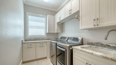 Experience the pinnacle of Sarasota living in this custom 2,932 on The Meadows Golf and Country Club in Florida - for sale on GolfHomes.com, golf home, golf lot