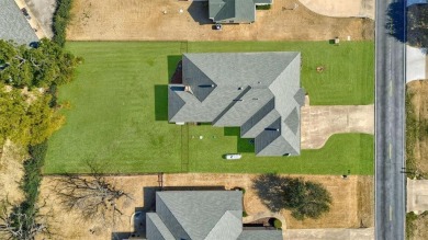 This thoughtfully designed 3-bedroom, 2-bath home offers on Lake Kiowa Golf Course in Texas - for sale on GolfHomes.com, golf home, golf lot