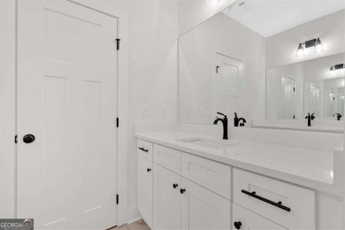Featuring the *Travis floor plan* features 4 bedrooms, 2.5 baths on The Plantation Golf Club in Georgia - for sale on GolfHomes.com, golf home, golf lot